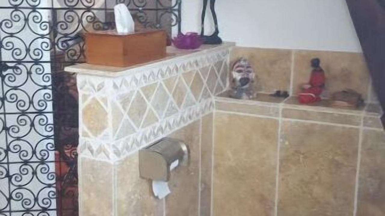 Photo of Bathroom in Gy-en-Sologne