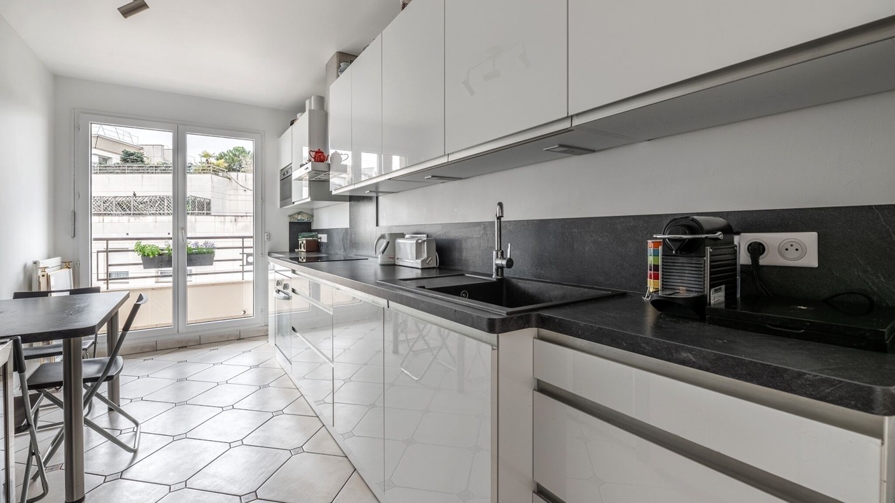 Photo of Kitchen in Levallois-Perret