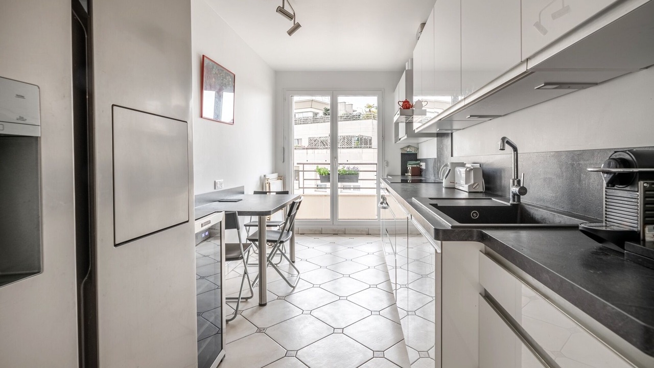 Photo of Kitchen in Levallois-Perret