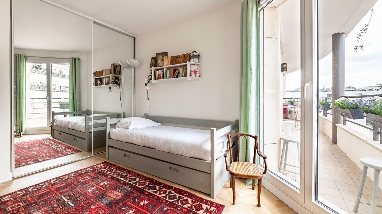 Photo of Bedroom in Levallois-Perret