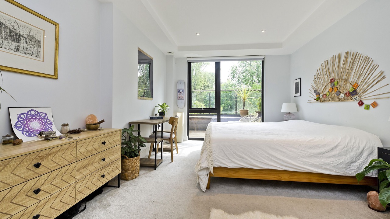 Photo of Bedroom in Earlsfield