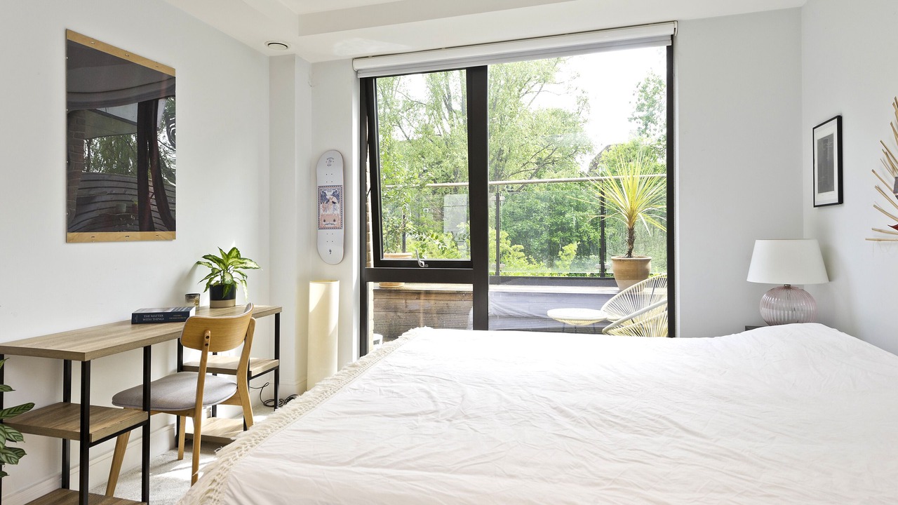 Photo of Bedroom in Earlsfield