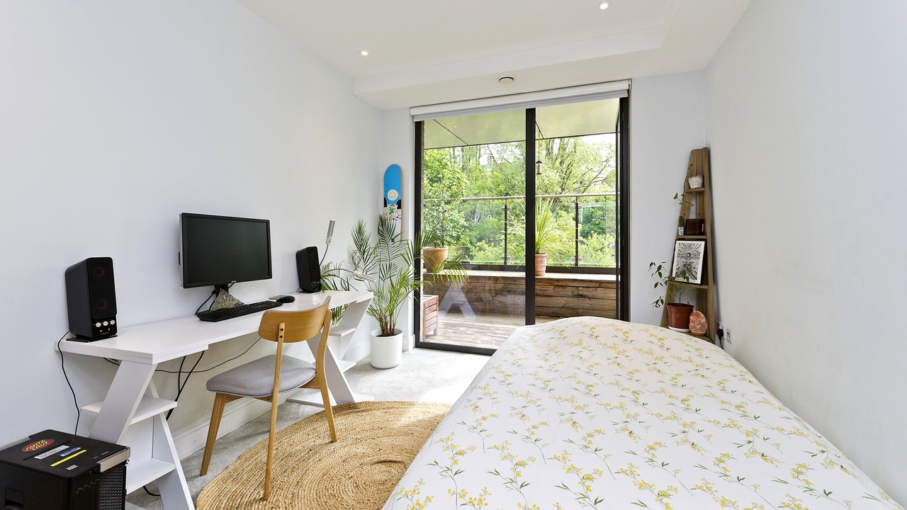 Photo of Bedroom in Earlsfield