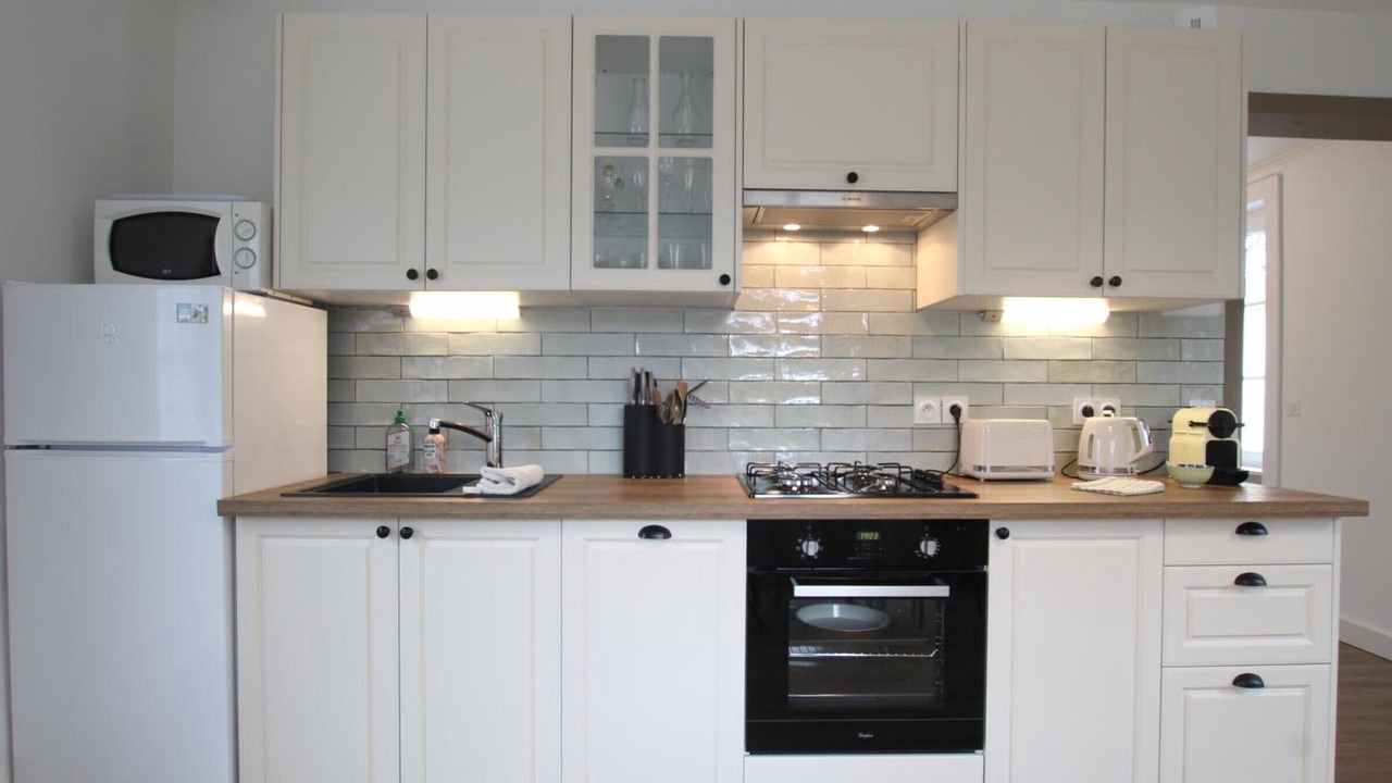 Photo of Kitchen in Neuville-en-Beaumont