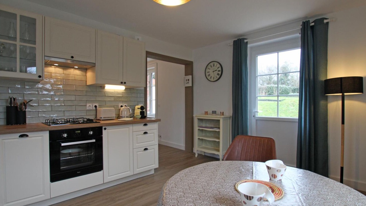 Photo of Kitchen in Neuville-en-Beaumont