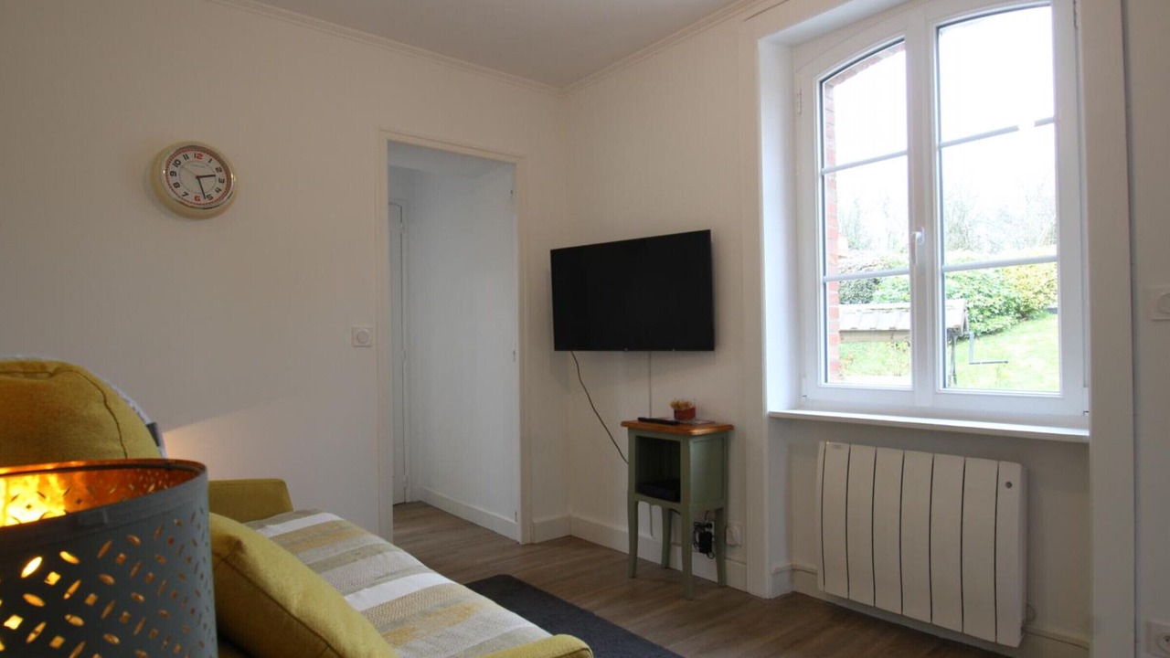 Photo of Livingroom in Neuville-en-Beaumont