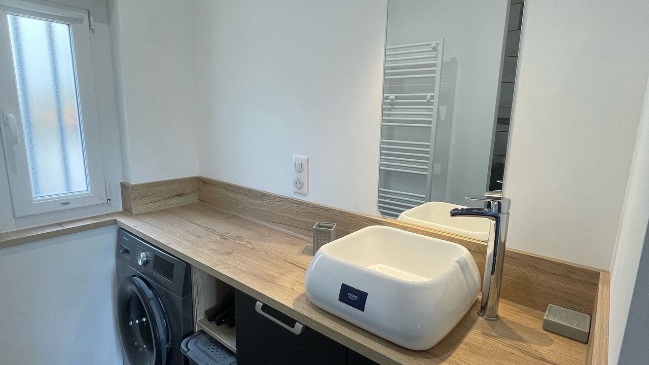 Photo of Bathroom in Bazolles