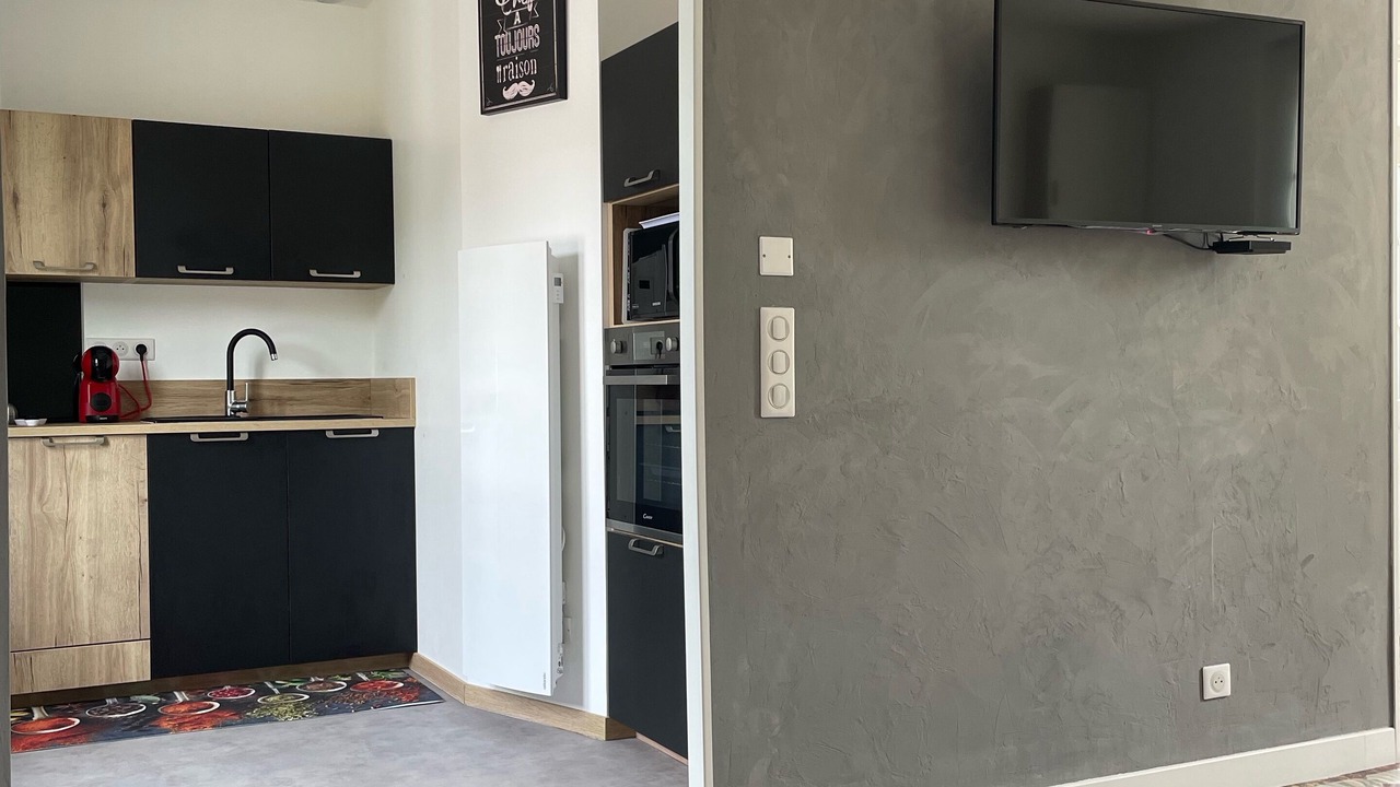 Photo of Kitchen in Bazolles