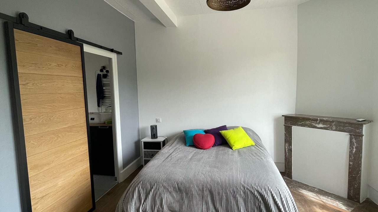 Photo of Bedroom in Bazolles