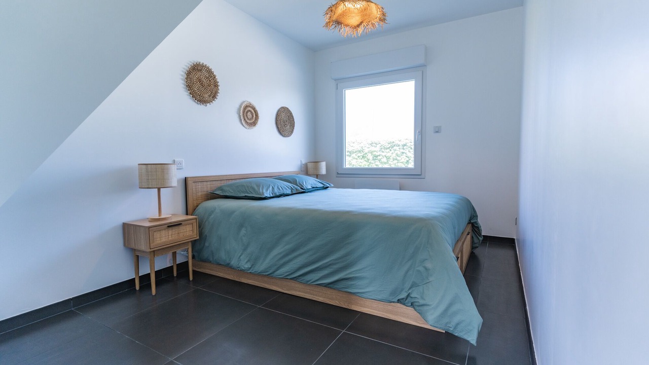 Photo of Bedroom in Urville-Nacqueville