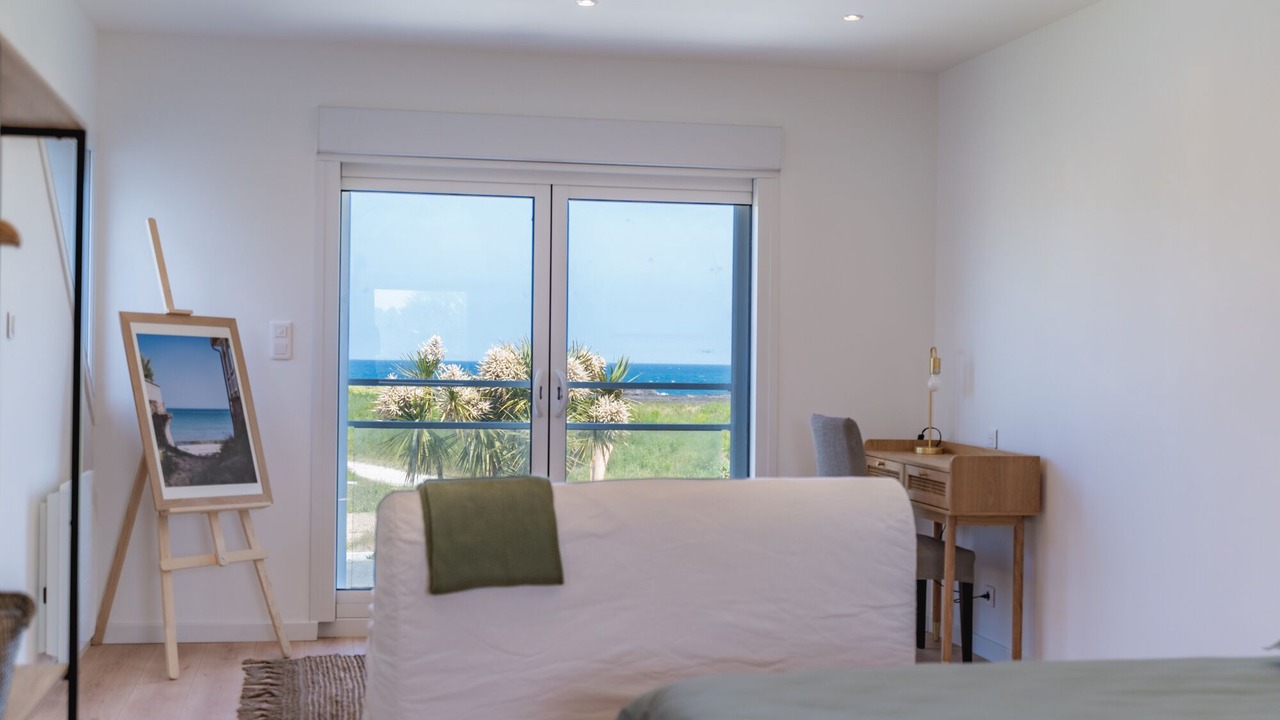 Photo of Bedroom in Urville-Nacqueville