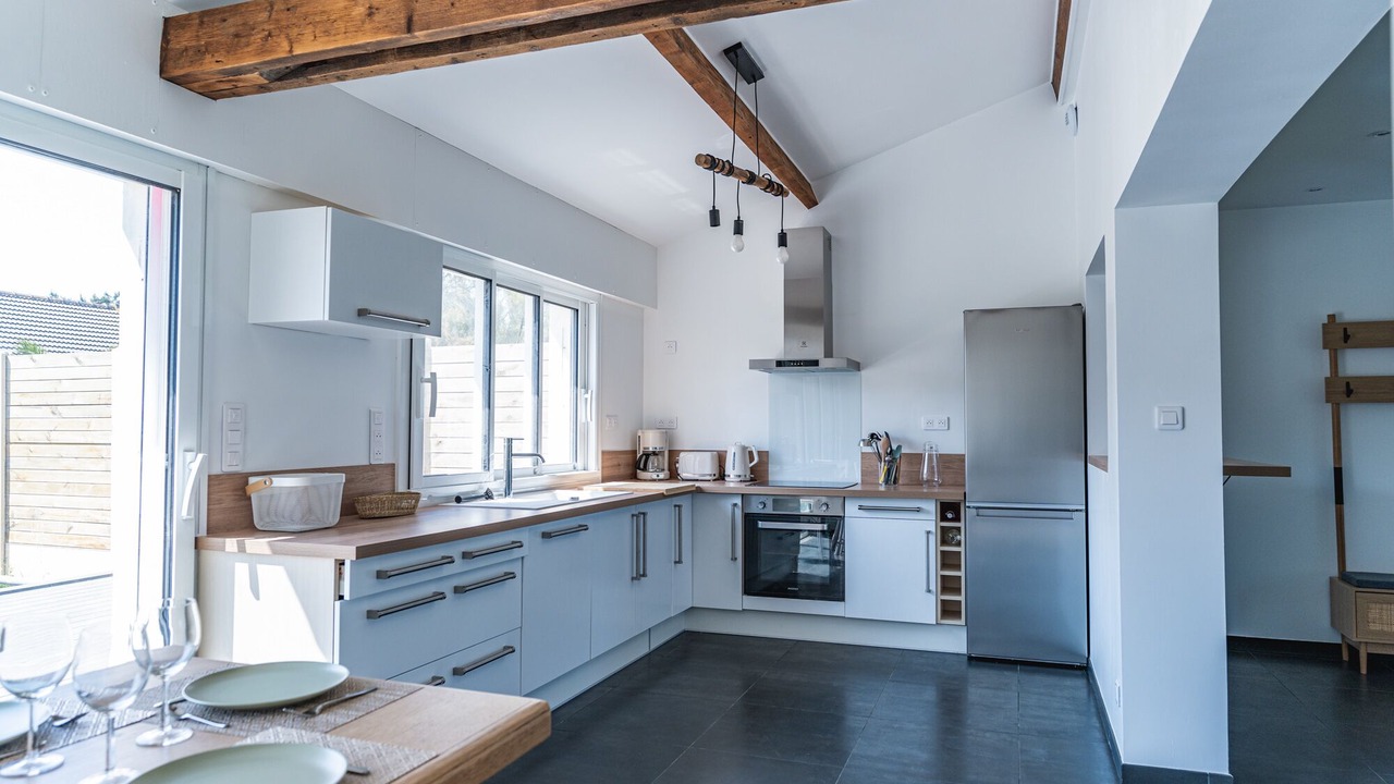 Photo of Kitchen in Urville-Nacqueville