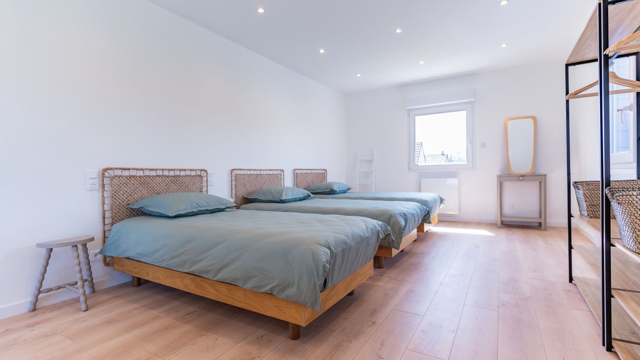 Photo of Bedroom in Urville-Nacqueville