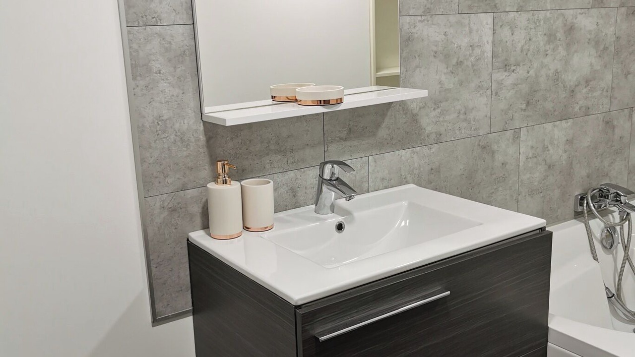 Photo of Bathroom in Rougemont