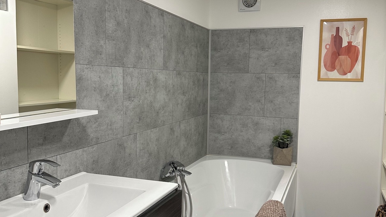 Photo of Bathroom in Rougemont