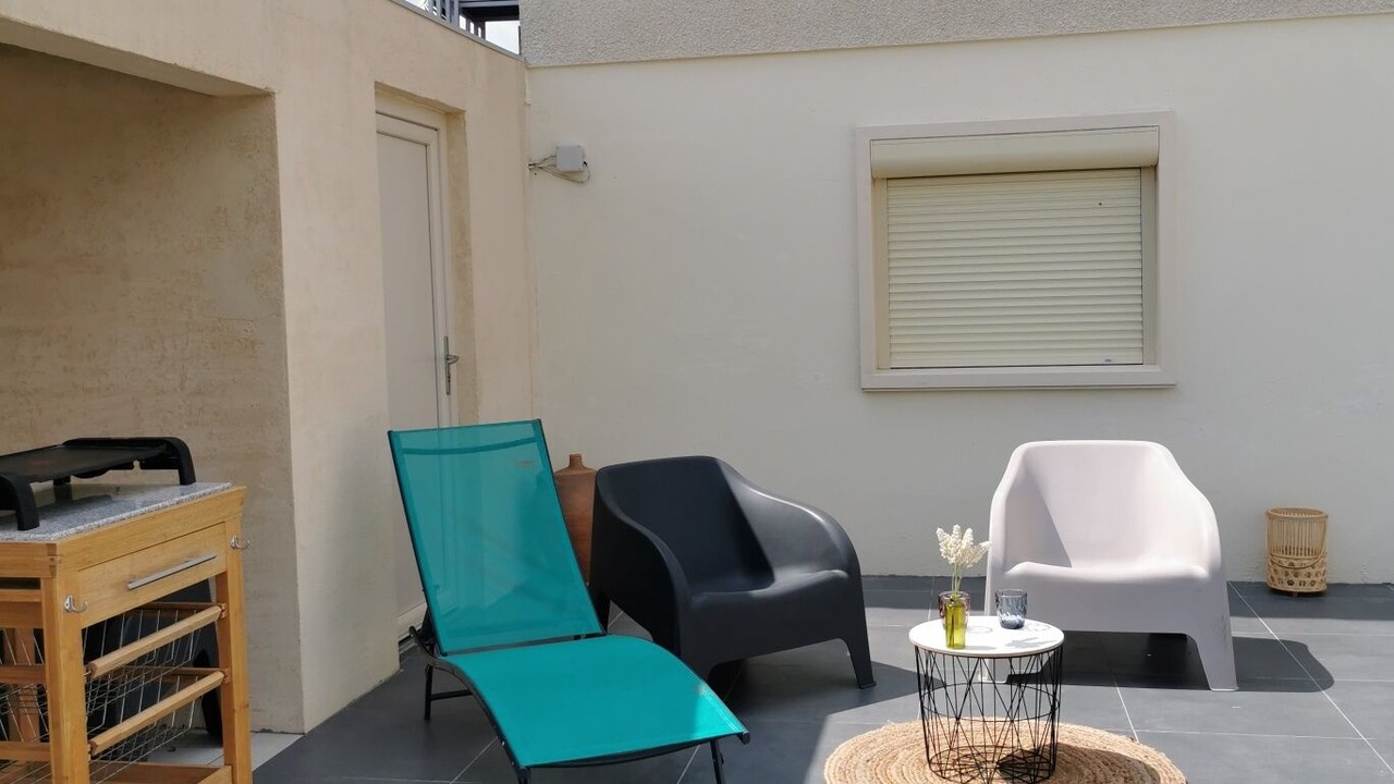 Photo of Patio Balcony in Rougemont