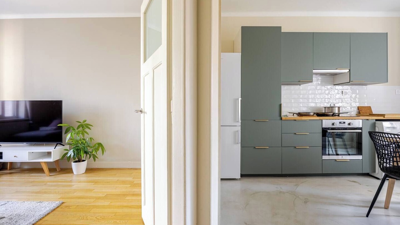 Photo of Kitchen in Sablon