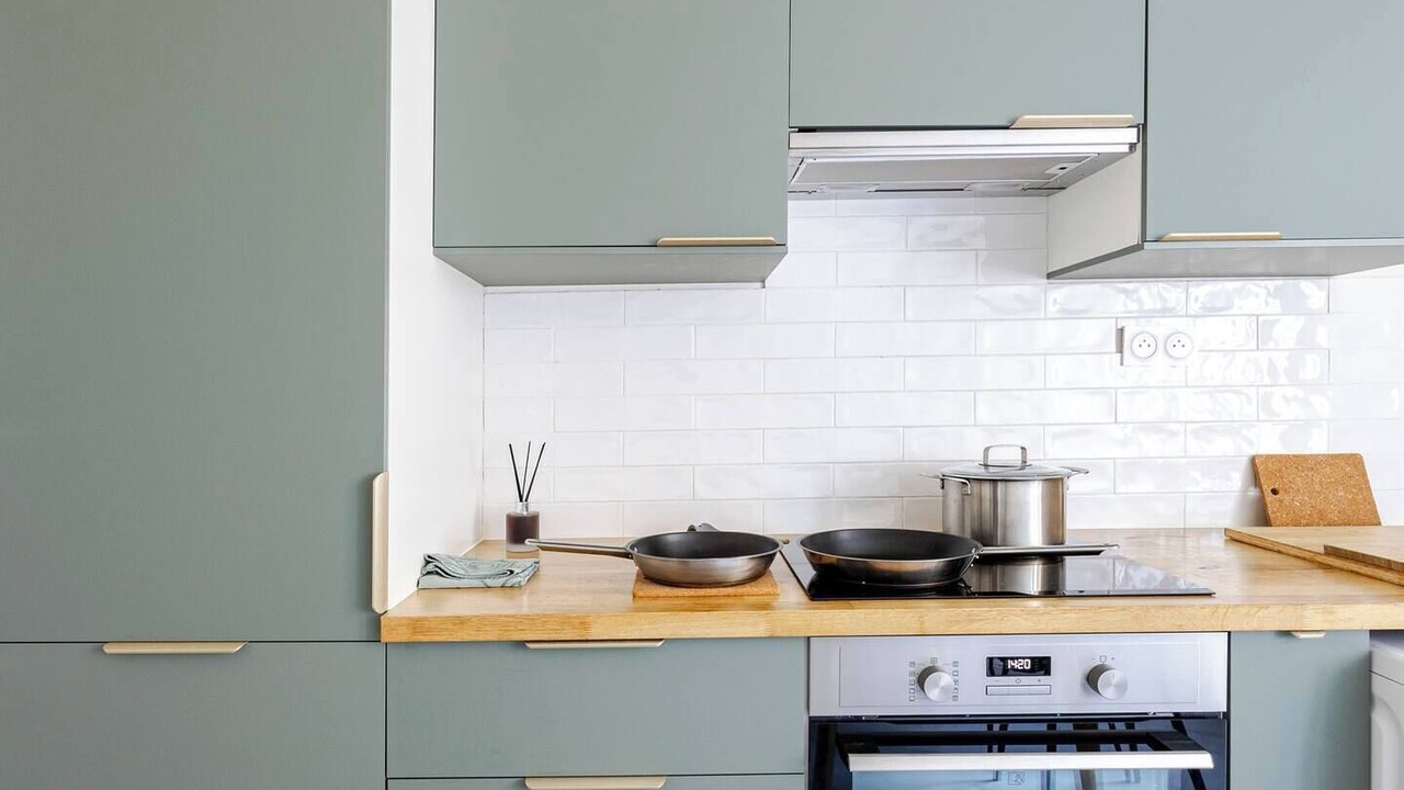 Photo of Kitchen in Sablon