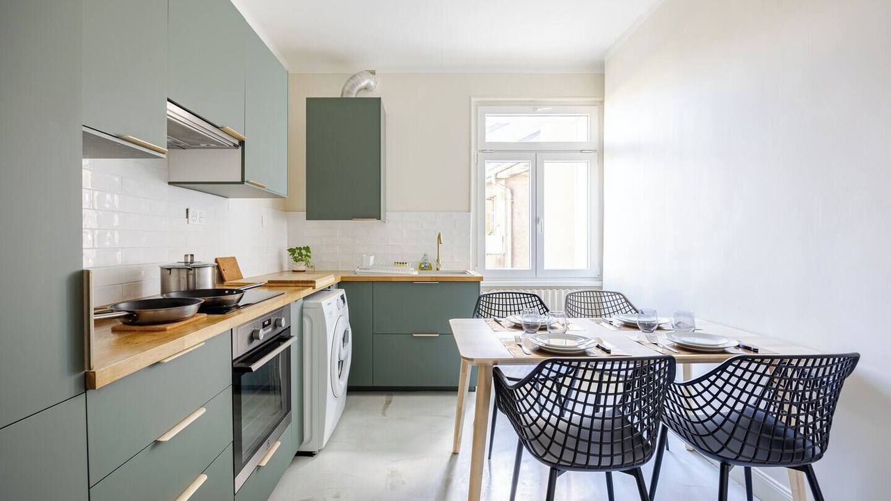 Photo of Kitchen in Sablon