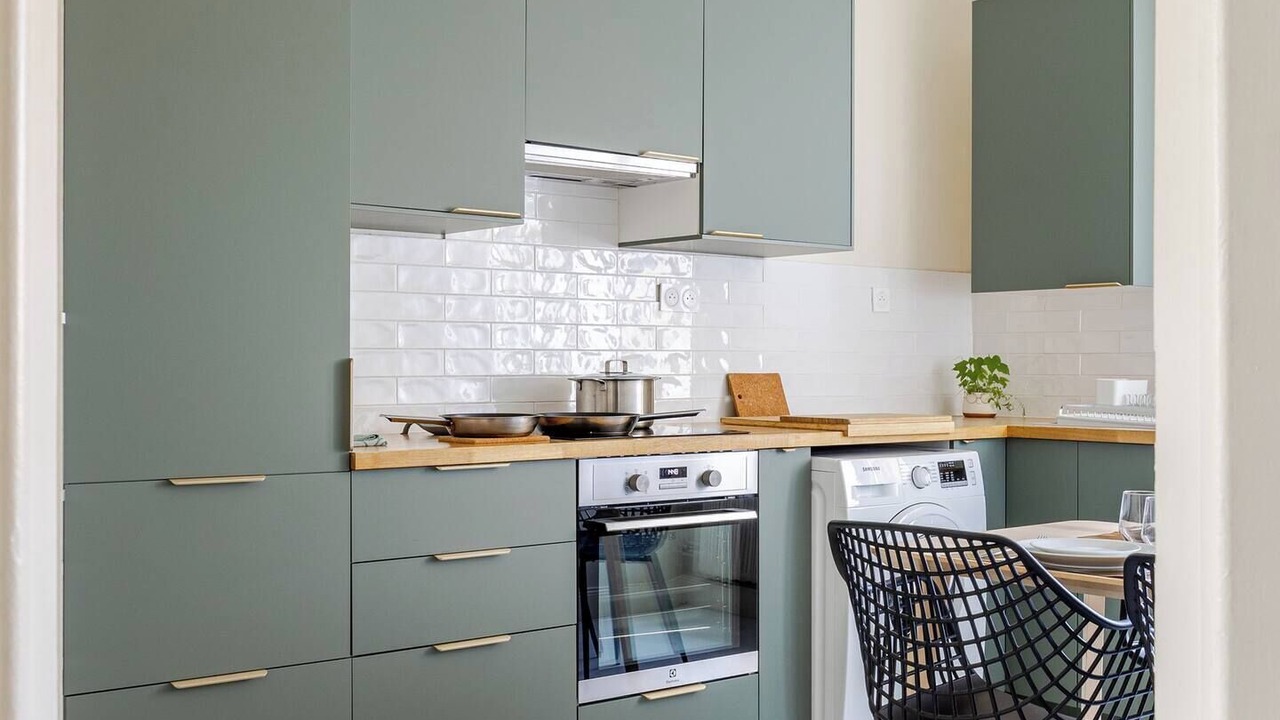 Photo of Kitchen in Sablon