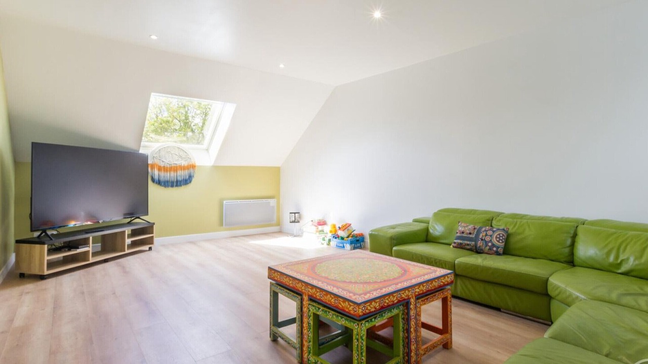 Photo of Livingroom in Vesly