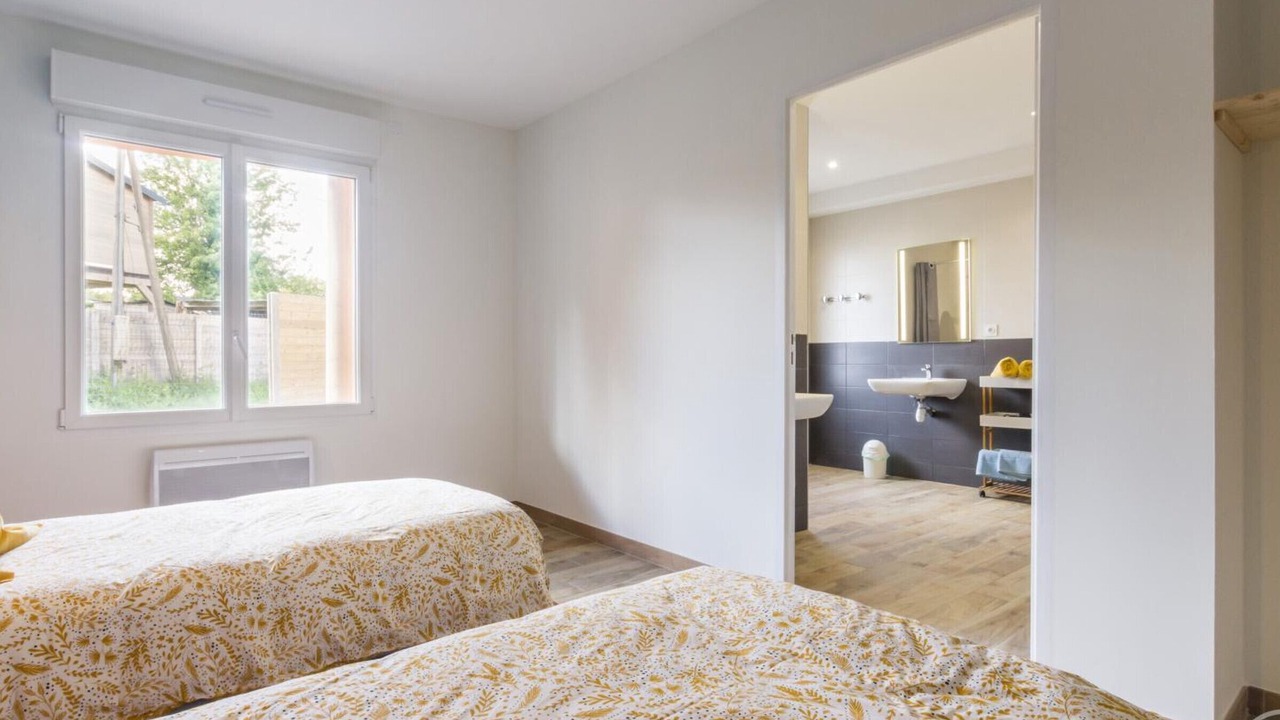 Photo of Bedroom in Vesly