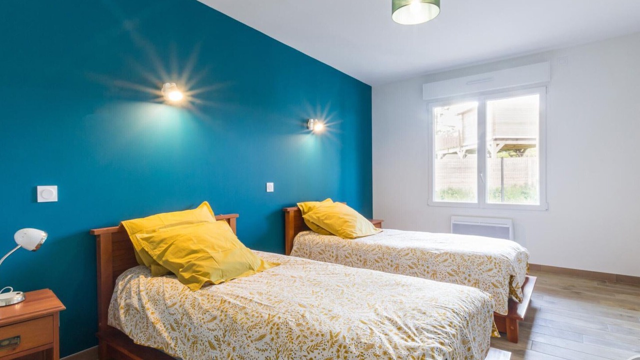 Photo of Bedroom in Vesly