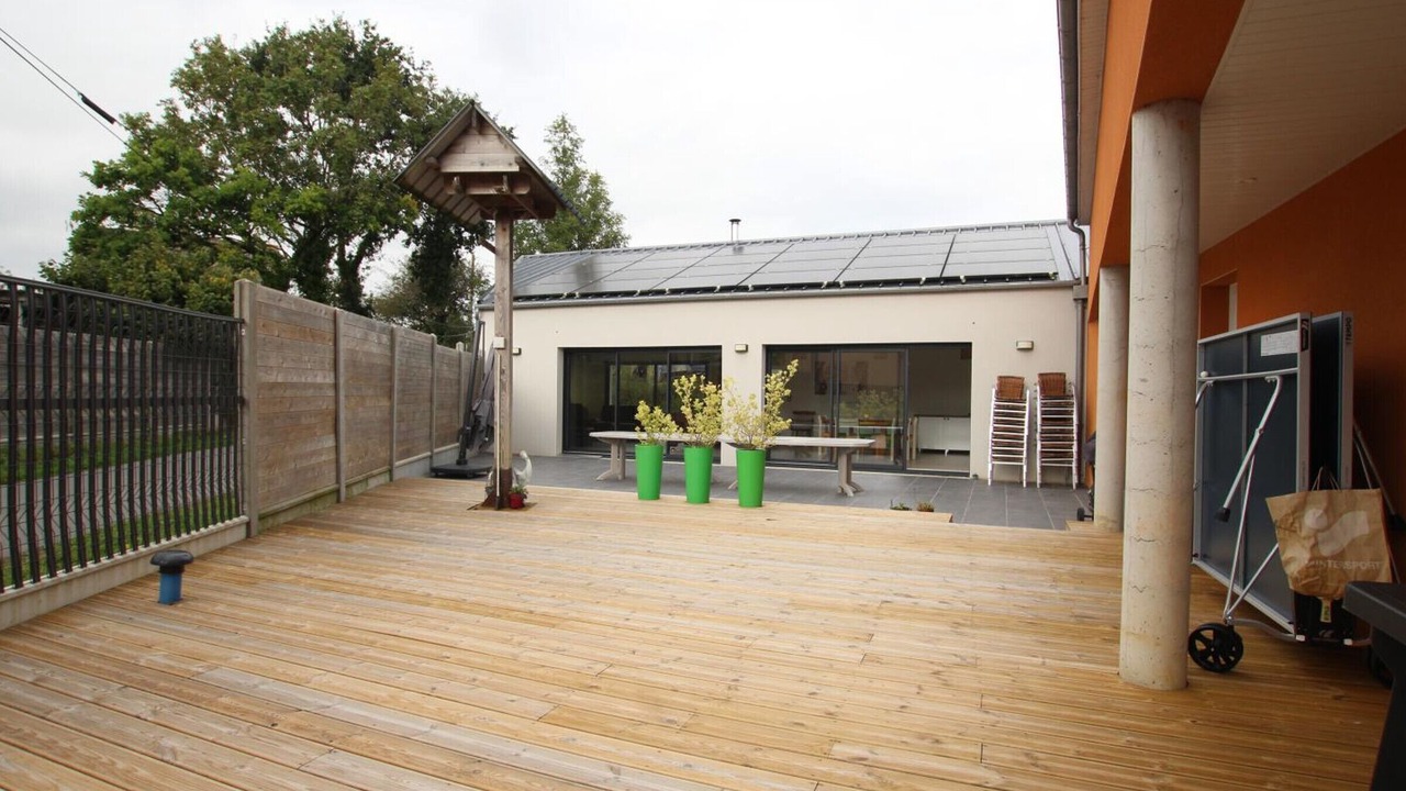 Photo of Patio Balcony in Vesly