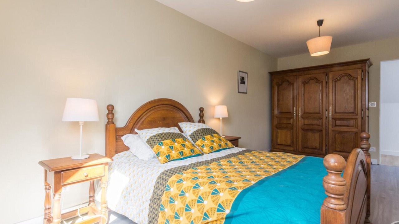 Photo of Bedroom in Vesly