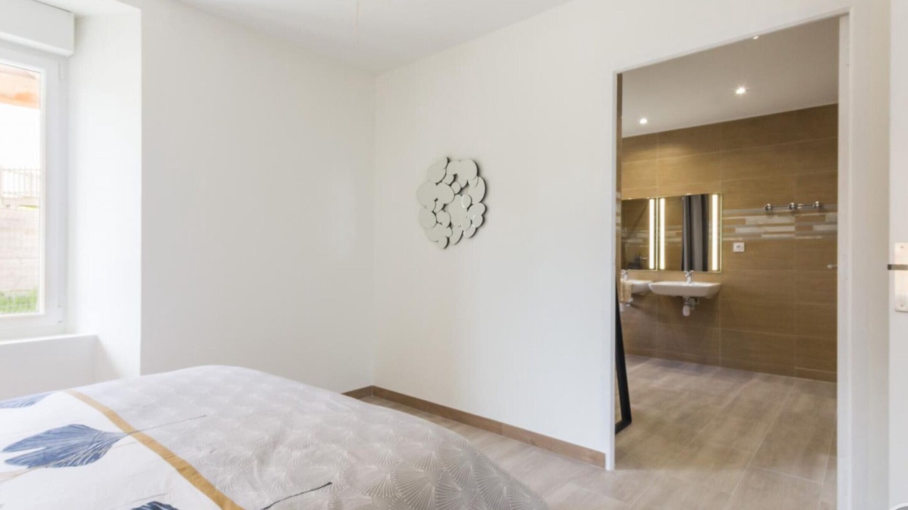 Photo of Bedroom in Vesly