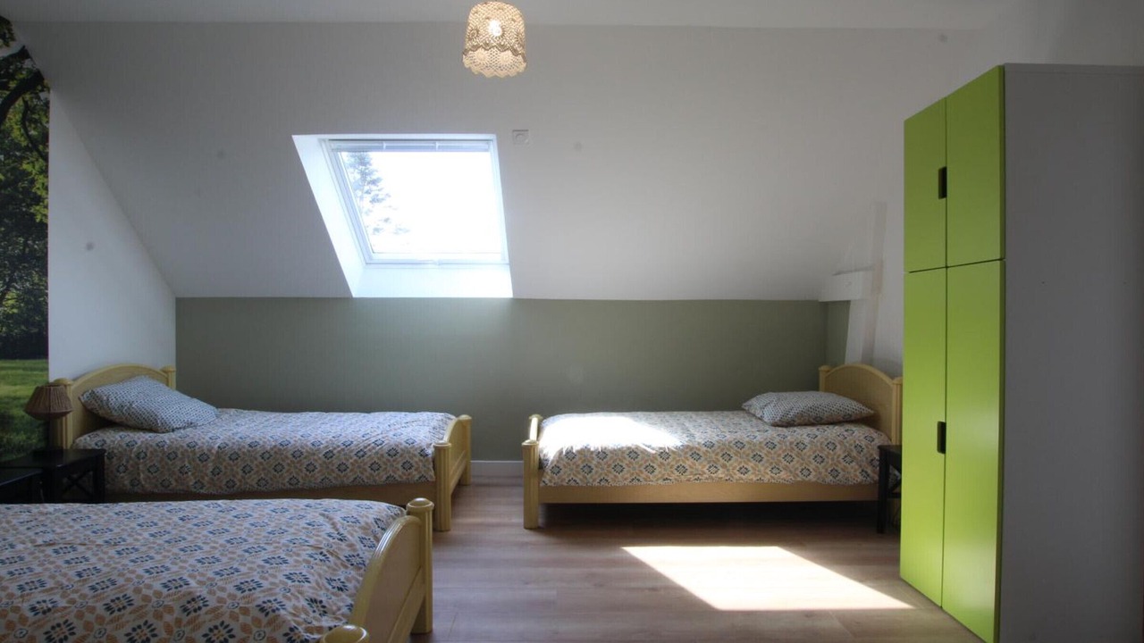 Photo of Bedroom in Vesly
