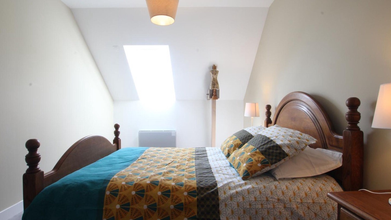 Photo of Bedroom in Vesly