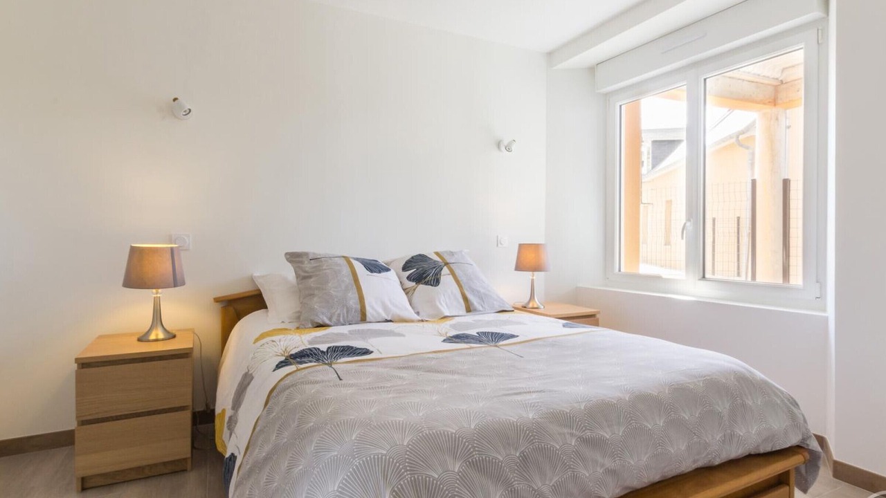 Photo of Bedroom in Vesly