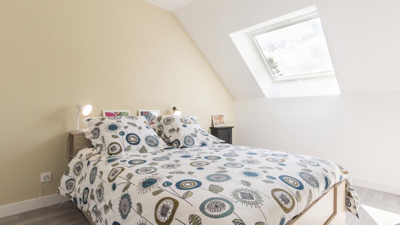 Photo of Bedroom in Vesly