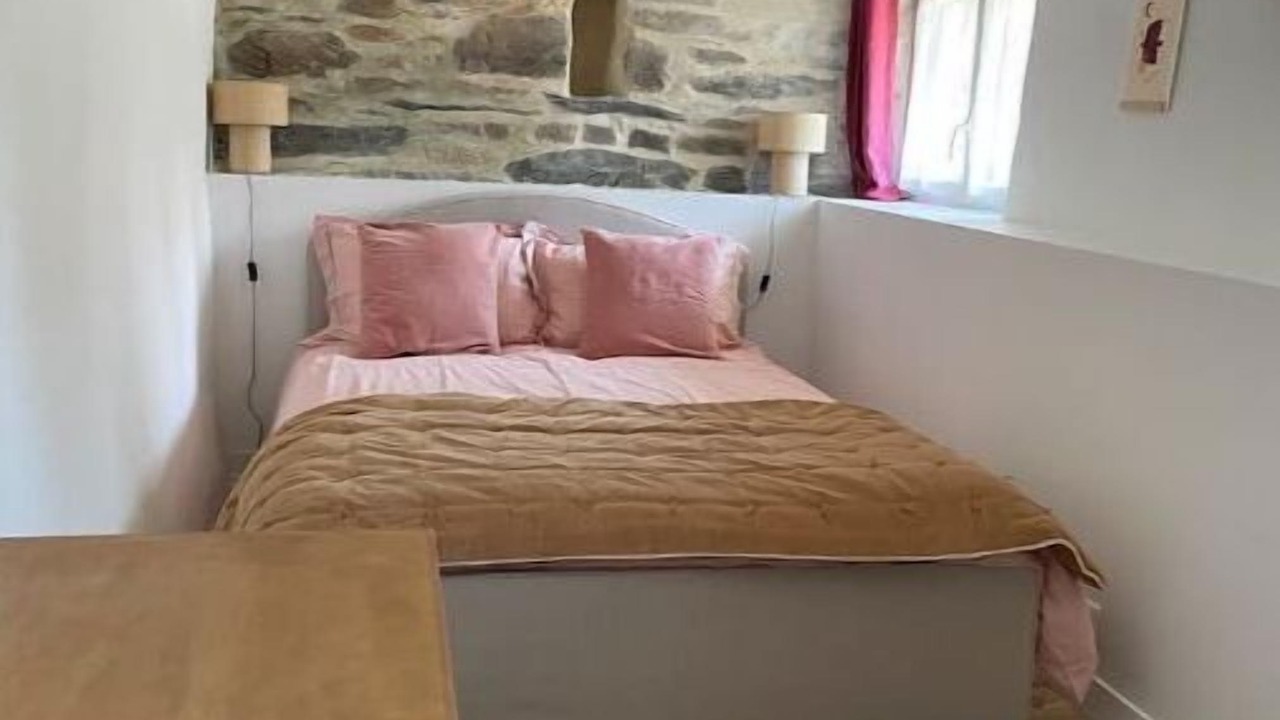 Photo of Bedroom in Botmeur