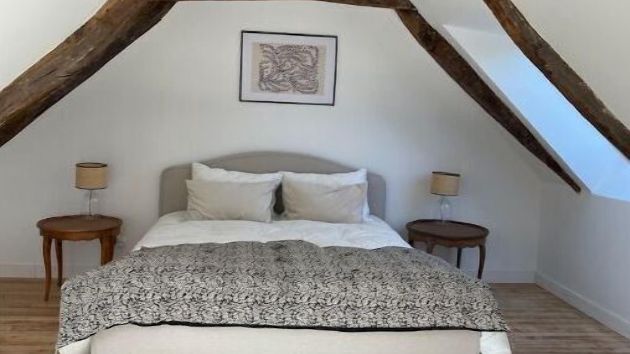 Photo of Bedroom in Botmeur