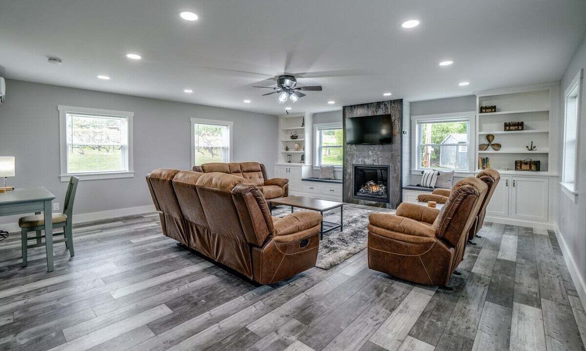 Photo of Livingroom in Town of Jerusalem