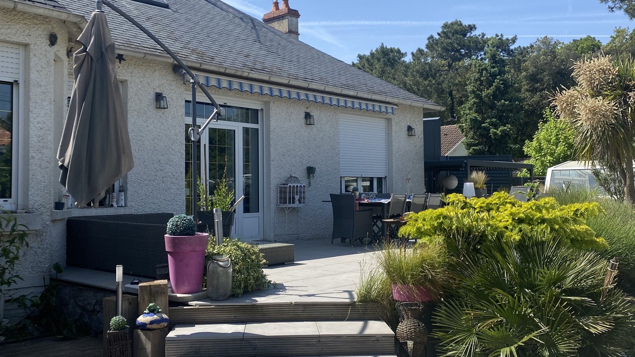 Photo of Patio Balcony in Longeville-sur-Mer