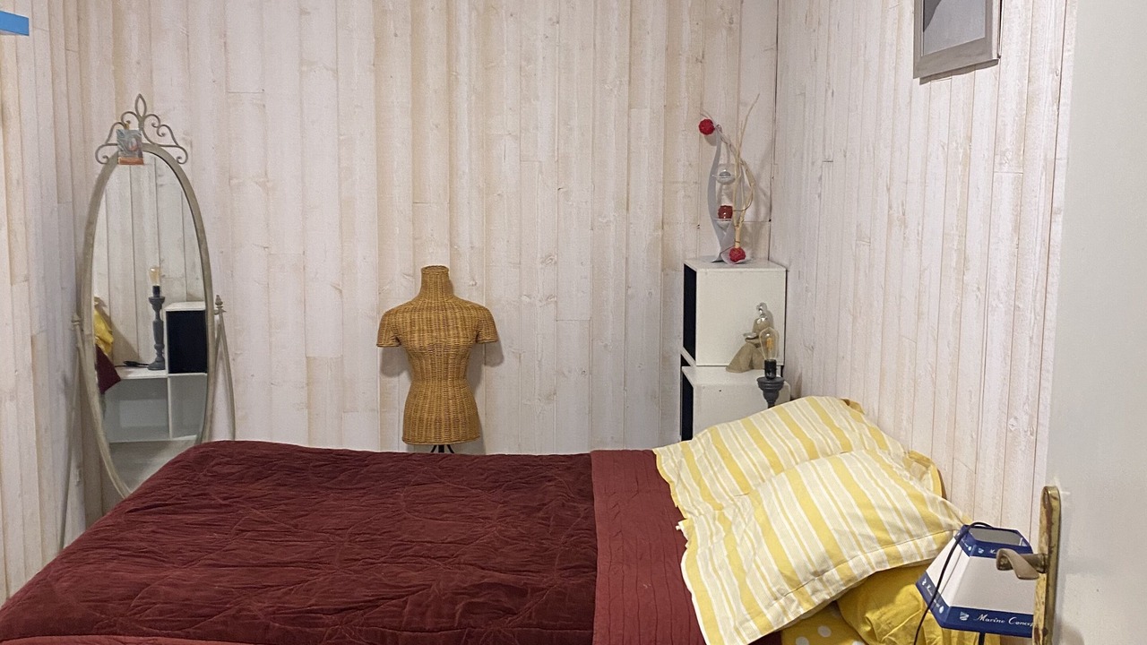 Photo of Bedroom in Longeville-sur-Mer