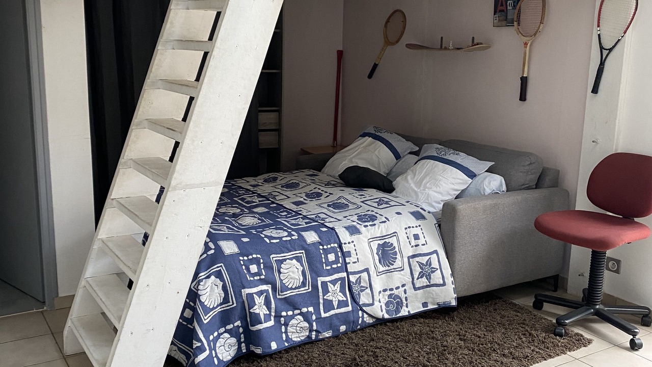 Photo of Bedroom in Longeville-sur-Mer