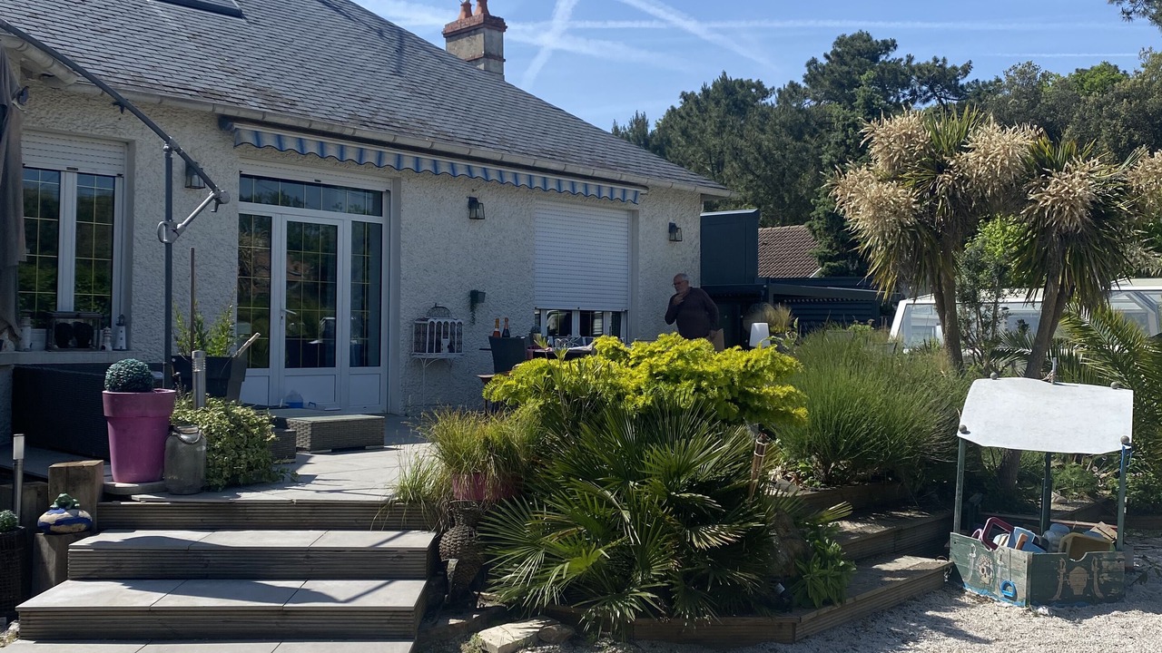 Photo of Patio Balcony in Longeville-sur-Mer