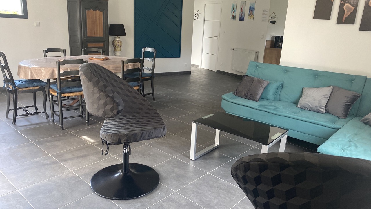 Photo of Livingroom in Dol-de-Bretagne