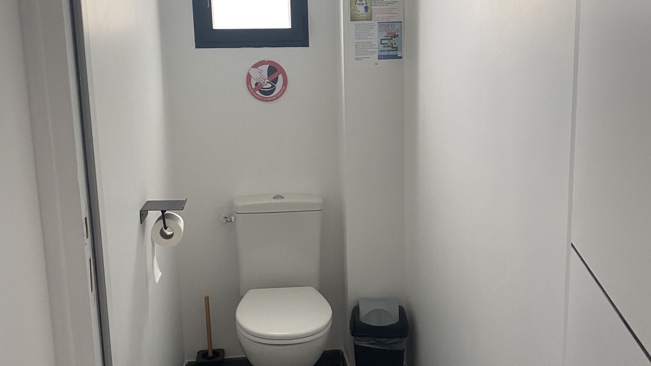 Photo of Bathroom in Dol-de-Bretagne
