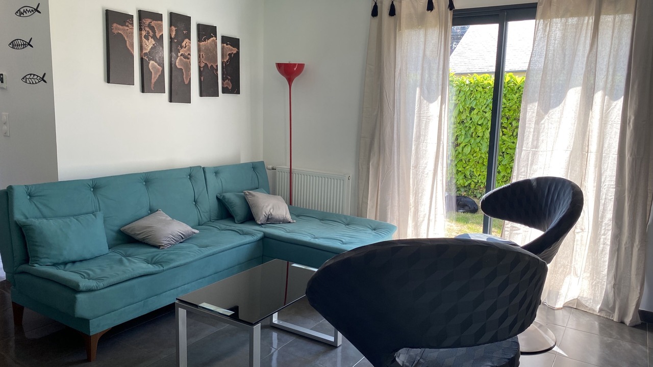 Photo of Livingroom in Dol-de-Bretagne