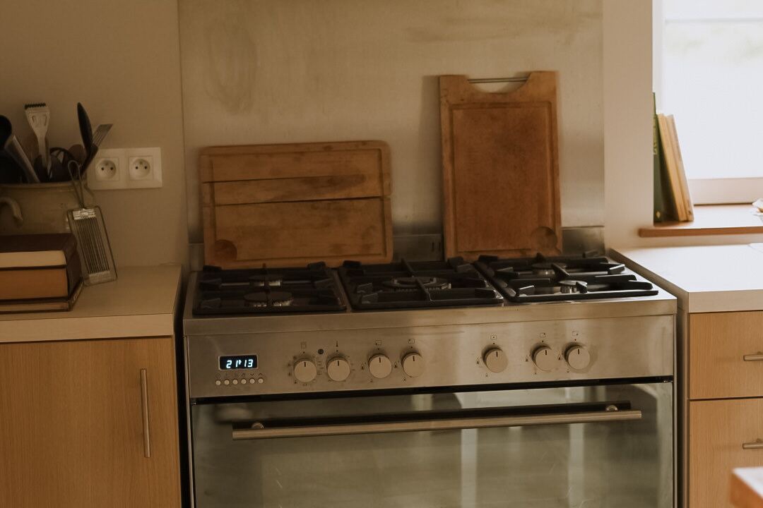 Photo of Kitchen in Saint-Etienne-de-Chigny