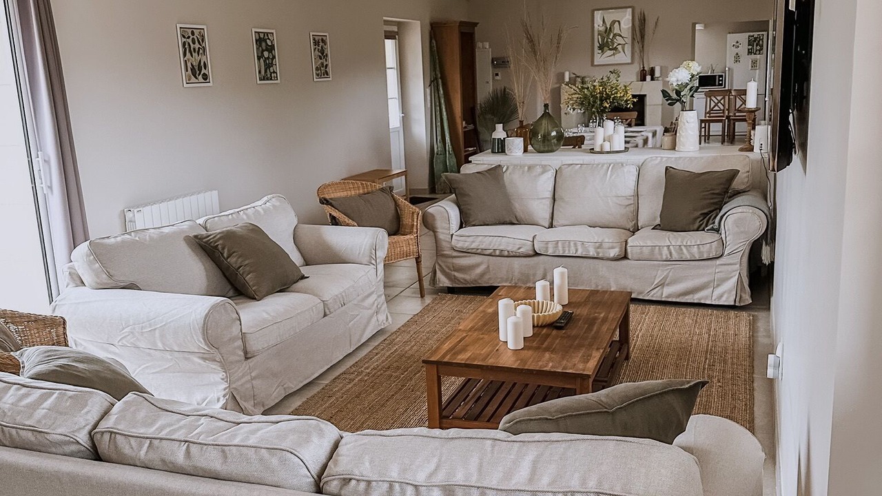 Photo of Livingroom in Saint-Etienne-de-Chigny