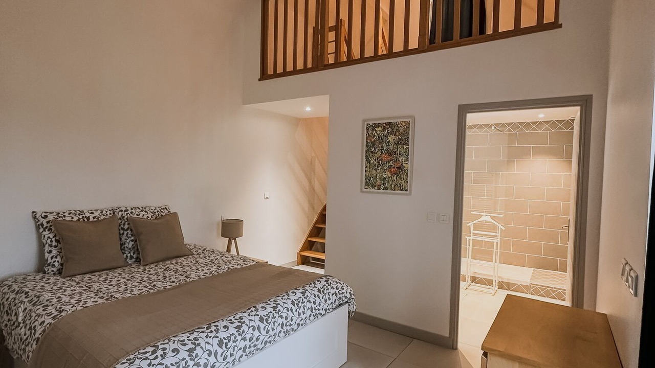 Photo of Bedroom in Saint-Etienne-de-Chigny