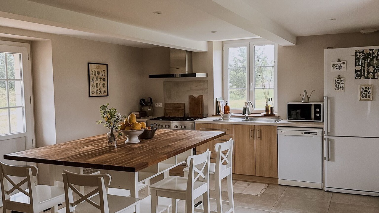 Photo of Kitchen in Saint-Etienne-de-Chigny