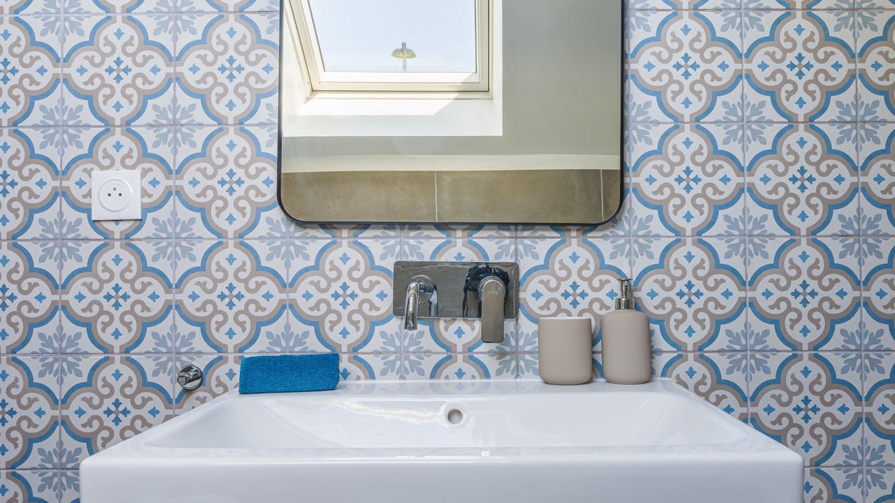 Photo of Bathroom in Sainte-Marguerite-sur-Mer