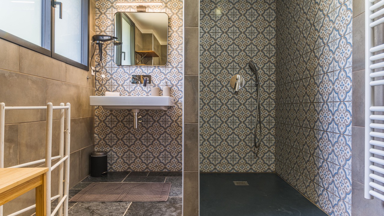 Photo of Bathroom in Sainte-Marguerite-sur-Mer